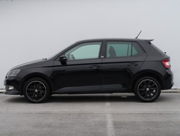 Skoda Fabia III Hatchback Facelifting 1.0 TSI 110KM 2018 Skoda Fabia 1.0 TSI, 1. Właściciel, Klima, zdjęcie 2