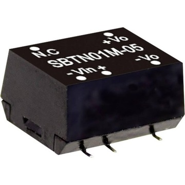 Moduł przetwornicy DC/DC Mean Well 84mA 1W