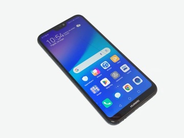 TELEFON Huawei P20 Lite OPIS Oryginalny Wyświetlacz Płyta Aparat Gniazdo