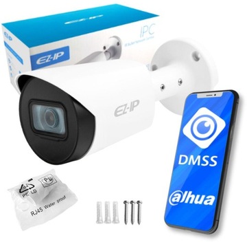 EZ-IP IP-КАМЕРА EZI-B120-F2