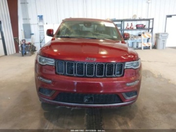Jeep Grand Cherokee IV 2018 Jeep Grand Cherokee High Altitude 2018 3.6 Benzyna 295KM, zdjęcie 7