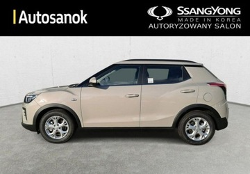 Ssangyong Tivoli Crossover Facelifting 2024 1.5 GDI-T 163KM 2025 SsangYongKGM Tivoli JOY- OD REKI- manual- klima- navi- czujniki kamera, zdjęcie 7