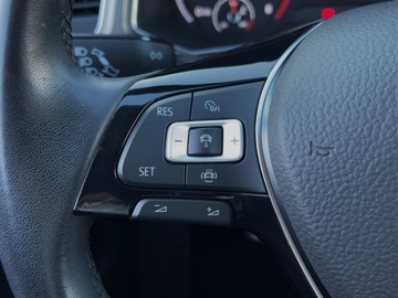 Volkswagen T-Roc I SUV 1.5 TSI ACT 150KM 2021 Volkswagen T-Roc 1.5TSI 150KM Advance SalonPL SerwisASO Dsg Acc Led FV23, zdjęcie 19