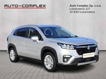 Suzuki SX4 II 2024 Suzuki SX4 S-Cross 1,4 T Hybrid 2024 Allgrip Salon PL 1.4 Hybryda 129KM, zdjęcie 6