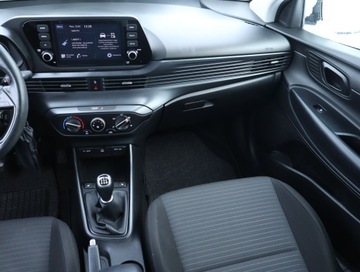 Hyundai i20 III Hatchback 1.2 MPI 84KM 2021 Hyundai i20 1.2 MPI, Salon Polska, Serwis ASO, zdjęcie 7