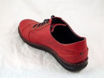 УДОБНАЯ, ЛЕГКАЯ ОБУВЬ ИЗ НАТУРАЛЬНОЙ КОЖИ. 27- 37