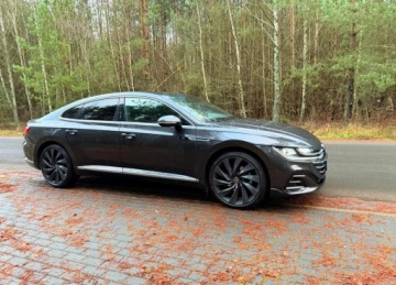Volkswagen Arteon Fastback Facelifting 2.0 TDI SCR 150KM 2024 Volkswagen Arteon 2.0 TDI SCR DSG R-Line - 2, zdjęcie 2