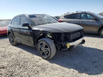 Audi Q5 II 2023 Audi Q5 2023 AUDI Q5 E PRESTIGE 55 2.0 Hybryda 261KM, zdjęcie 4