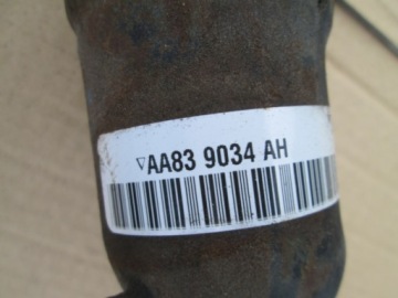 FORD FLEX 08- ТРУБКА ТОПЛИВНОГО БАКА 3.5