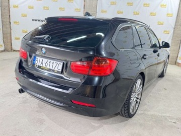 BMW Seria 3 F30-F31-F34 Touring Facelifting 2.0 316d 116KM 2015 BMW Seria 3 316d 116KM Sport Serwis Sprawdz Gwarancja 2.0 Diesel 116KM, zdjęcie 25