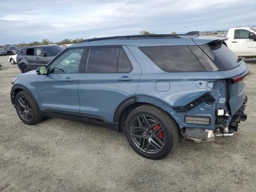 Ford Explorer VI 2025 Ford Explorer ST 2025 3.0l 3.0 Benzyna 400KM, zdjęcie 1