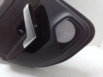 ДВЕРЬ БОКОВАЯ ЛЕВАЯ ЗАДНЯЯ MERCEDES W177 A1777303500