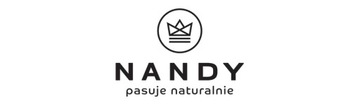 Opaska NANDY na Głowę Włosy Bawełniana Sportowa