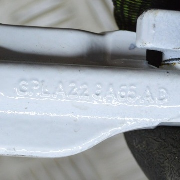 JAGUAR F-PACE 2016 LEVÝ STRANA PANT SPODNÍ DVEŘE ZADNÍCH