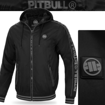 KURTKA MĘSKA PIT BULL WIOSENNA PRZEJŚCIOWA SPORTOWA NA CO DZIEŃ PITBULL