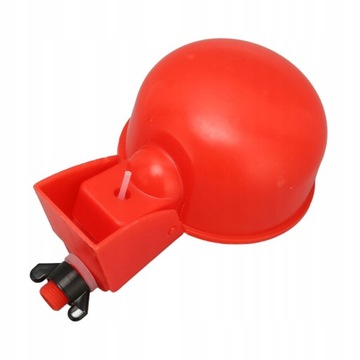 10 ШТ. АВТОМАТИЧЕСКАЯ ПОИЛКА ДЛЯ ПТИЦЫ, УТОК И Кур