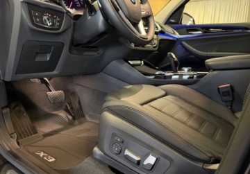 BMW X3 G01 SUV 2.0 20d 190KM 2017 BMW X3 Pelna oferta na R- CARS.pl 2.0 Diesel 190KM, zdjęcie 15