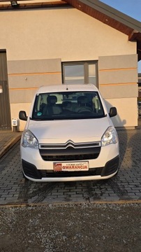 Citroen Berlingo III 2018 CITROEN BERLINGO 1.6 hdi, zdjęcie 2