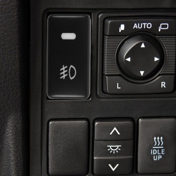 ВЫКЛЮЧАТЕЛЬ АВТОМОБИЛЬНЫХ ПРОТИВОТУМАННЫХ ФАР