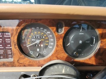 Rolls-Royce 1978 Rolls-Royce Silver Shadow 1978 6.75l 6.8 Benzyna 189KM, zdjęcie 9