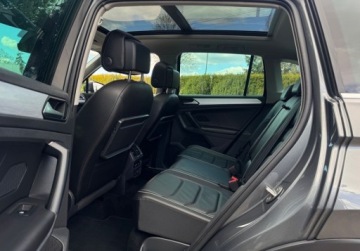 Volkswagen Tiguan II SUV 2.0 TDI 150KM 2018 Volkswagen Tiguan Panorama Skora El.Fotele Kamery360Line.Assist Gwarancja, zdjęcie 21
