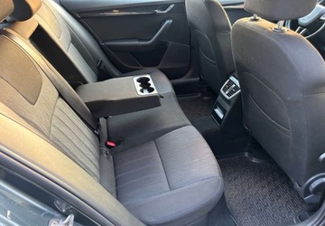 Skoda Octavia III Liftback Facelifting 1.4 TSI 150KM 2018 Skoda Octavia 1,4 150KM, Salon Polska, Bezwypadkowy, Idealny Stan, Nowy Ro, zdjęcie 17