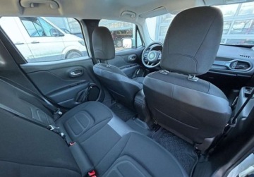 Jeep Renegade SUV 1.6 E-TorQ 110KM 2016 Jeep Renegade Longitude, Tempomat, Czujniki parkowania, Salon Polska 1.6, zdjęcie 7