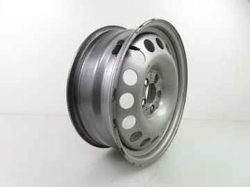 DISK OCELOVÝ MERCEDES-BENZ OE 6.5" X 17" 5X112 ET 50