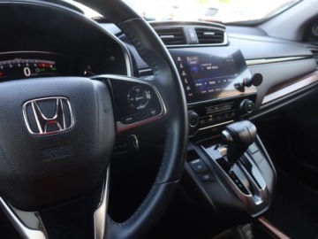 Honda CR-V V SUV 1.5 VTEC TURBO 193KM 2019 Honda CR-V 1.5 VTEC Turbo, Salon Polska, zdjęcie 19