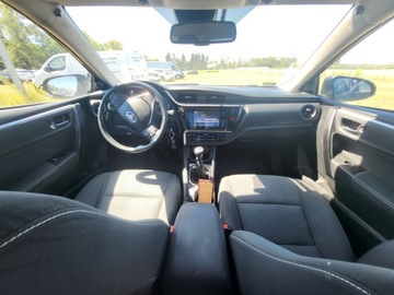 Toyota Corolla XI Sedan 1.6 Valvematic 132KM 2016 Toyota Corolla 1.6 Premium EU6 Seria E16 (2012-201, zdjęcie 8