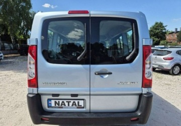 Citroen Jumpy II 2008 Citroen Jumpy Combi Tylko 91.000km Super stan 1.6 Diesel 90KM, zdjęcie 2