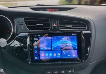 Kia Ceed II Hatchback 5d 1.6 GDI 135KM 2012 Kia Ceed Zarejestrowany - benzyna - serwis - automat - 1,6 - 135 KM 1.6, zdjęcie 24