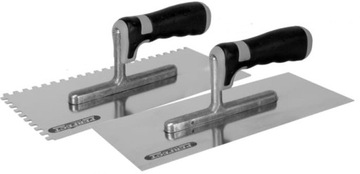 Paca Nierdzewna 280X128 Mm 6X6 Ząb S-37206