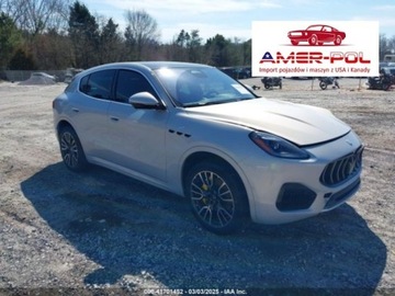 Maserati 2024 Maserati Grecale 2024r., 4x4, 2.0L 2.0 Benzyna 296KM