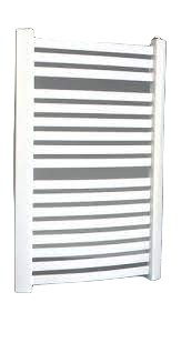 grzejnik łazienkowy biały 1000x550 dolny 770W