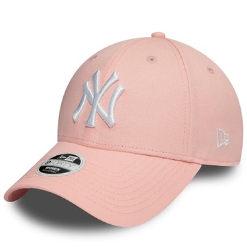 Czapka z daszkiem NEW ERA damska NY NEW YORK yankees WYSYŁKA W KARTONIE