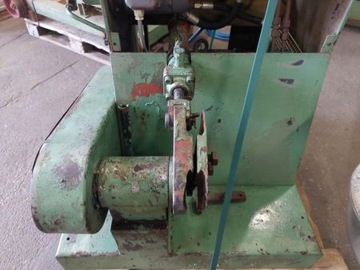 Piła łańcuchowa do pakietów firmy Stihl