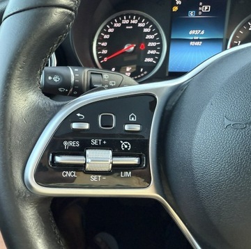 Mercedes GLC C253 SUV Facelifting 2.0 300d 245KM 2020 Mercedes GLC 300 FL,4-Matic,Serwis,Gwarancja, zdjęcie 21