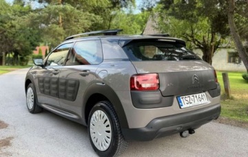 Citroen C4 Cactus Crossover 1.2 PureTech 82KM 2014 Citroen C4 Cactus Citroen C4 Cactus PureTech 82 StopampStart ETG Shine Edi, zdjęcie 9