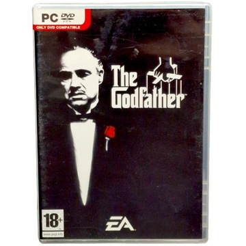 Gra The Godfather PC BOX / Ojciec chrzestny / premierowe / język polski #1