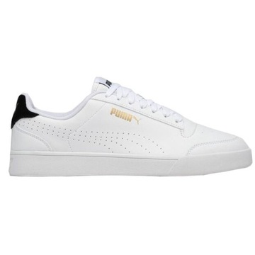 PUMA BUTY MĘSKIE BIAŁE SHUFFLE PERF 380150-06 46