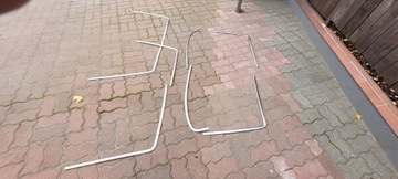 Накладка на оконную раму Audi 200 C2