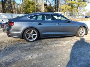 Audi A5 II Sportback 2.0 TFSI 252KM 2018 Audi A5 2018, 2.0L, 4x4, PREMIUM S LINE, uszko..., zdjęcie 3