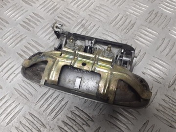 KLIKA LEVÝ ZADNÍ PEUGEOT 607