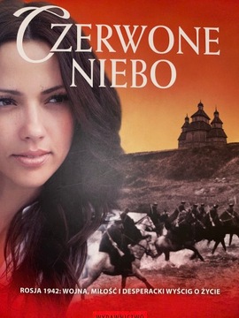 Czerwone niebo Simon Sebag Montefiore