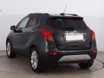Opel Mokka I SUV 1.4 Turbo ECOTEC 140KM 2017 Opel Mokka 1.4 Turbo, Salon Polska, Serwis ASO, zdjęcie 3