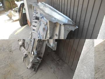 C4 GRAND PICASSO II 14r ЗАДНИЙ РЕМЕНЬ, ВАННА, окрашенный EZRC