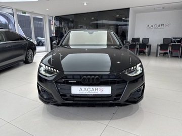 Audi A4 B9 Limousine Facelifting 2.0 45 TFSI 245KM 2020 Audi A4 Limousine S Tronic Advanced / ACC / Ambien, zdjęcie 5