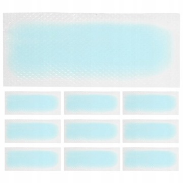 Охлаждающие пластыри Взрослые Мигрень