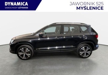 Seat Ateca SUV Facelifting 1.5 EcoTSI 150KM 2024 Seat Ateca VAT 23 Style 1.5TSI 150KM DSG 2024 r., salon PL, I wlasciciel, zdjęcie 26